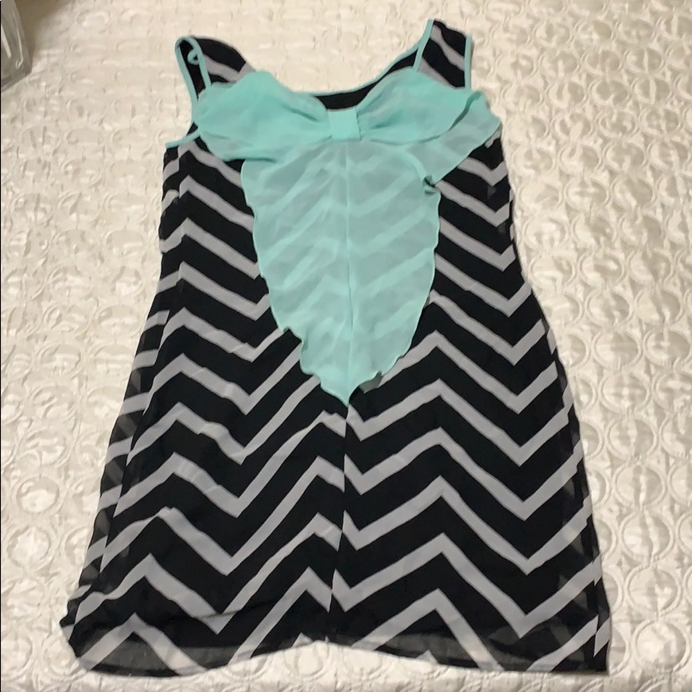 BCX loose silky dress